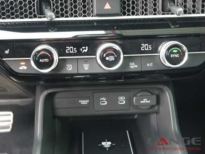 Honda Civic Lim. e HEV Advance El. Panodach Navi Digitales Cockpit Soundsystem Bose LE