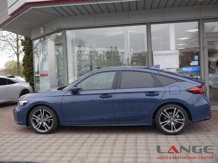 Honda Civic Lim. e HEV Advance El. Panodach Navi Digitales Cockpit Soundsystem Bose LE