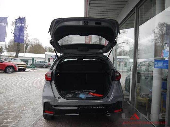 Honda Jazz i-MMD Hybrid 1.5 AT Advance Sport Navi LED ACC Apple CarPlay Android Auto F