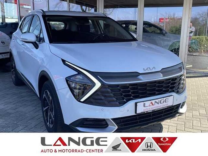 Kia Sportage 1.6T DCT Vision Navi Digitales Cockpit LED ACC Apple CarPlay Android Au