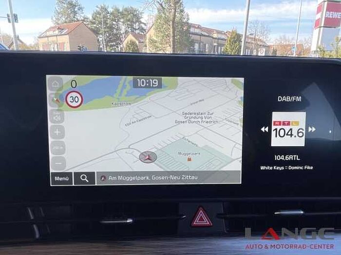 Kia Sportage 1.6T DCT Vision Navi Digitales Cockpit LED ACC Apple CarPlay Android Au