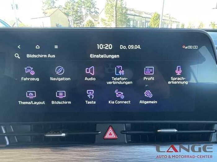 Kia Sportage 1.6T DCT Vision Navi Digitales Cockpit LED ACC Apple CarPlay Android Au