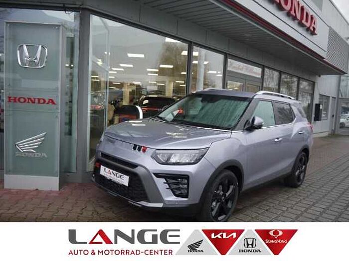 SsangYong Tivoli Grand Black Line 4x2 Automatik Navi Klimaautom SHZ Tel. -Vorb. PDC Regense