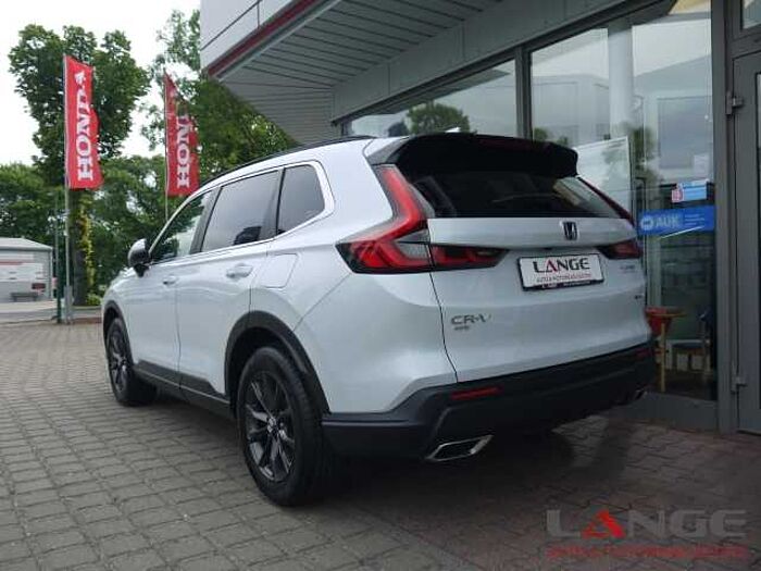 Honda CR-V 2.0 i-MMD HYBRID Elegance AWD El. Panodach Navi LED