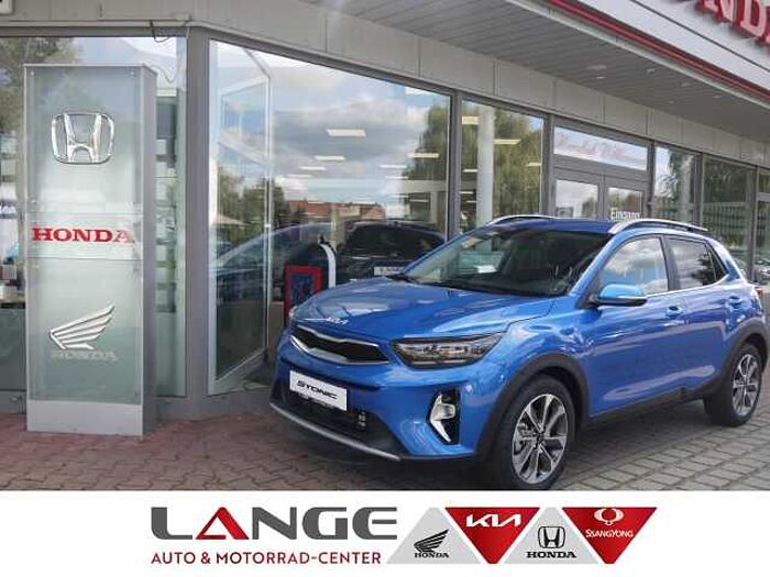 Kia Stonic 1.0T 120 48V DCT Spirit Navi Soundsystem LED Apple CarPlay