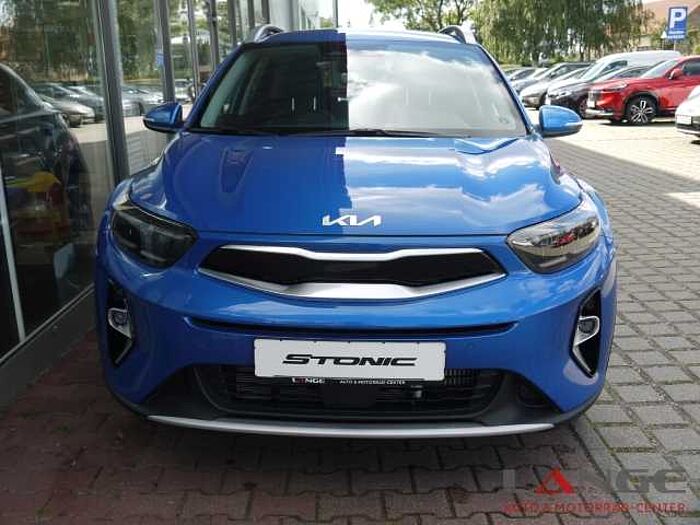 Kia Stonic 1.0T 120 48V DCT Spirit Navi Soundsystem LED Apple CarPlay