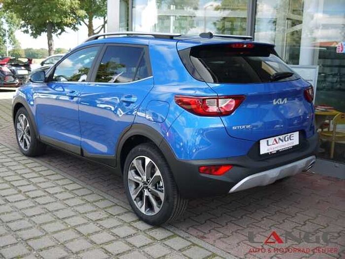 Kia Stonic 1.0T 120 48V DCT Spirit Navi Soundsystem LED Apple CarPlay
