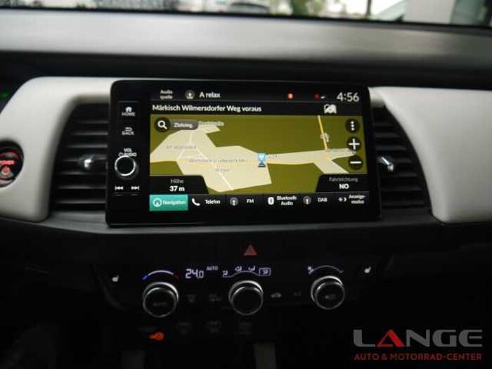 Honda Jazz 1.5 i-MMD Hybrid 1.5e CVT Executive Navi LED ACC Apple CarPlay Android Auto