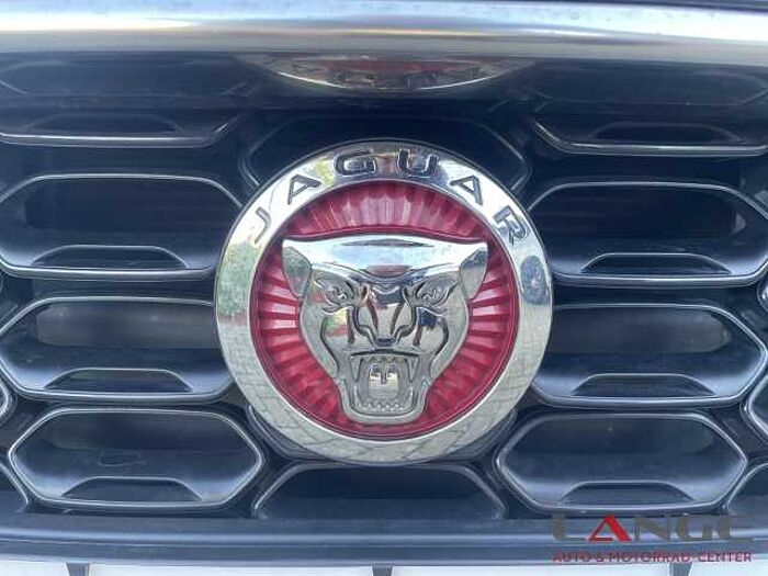 Jaguar F-Type Cabriolet R-Dynamic Navi Leder Memory Sitze Soundsystem Meridian LED Sper