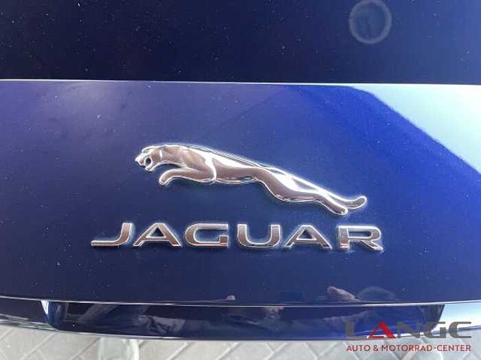 Jaguar F-Type Cabriolet R-Dynamic Navi Leder Memory Sitze Soundsystem Meridian LED Sper