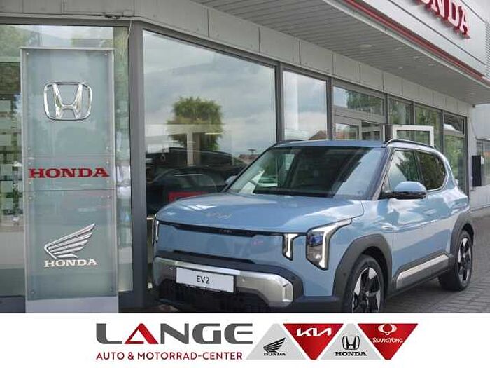 Kia EV2 108 kW Earth WIC 22AC TEC DWP DES Navi Digitales Cockpit Soundsystem HarmanK