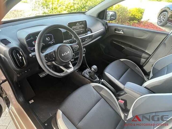 Kia Picanto PE2 1.0 GDI AMT GT-Line Navi LED ACC Apple CarPlay Android Auto Klimaaut