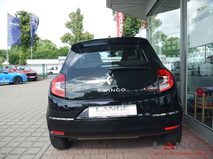 Renault Twingo Intens ACC Apple CarPlay Android Auto DAB Spurwechselassistent Spurhaltea