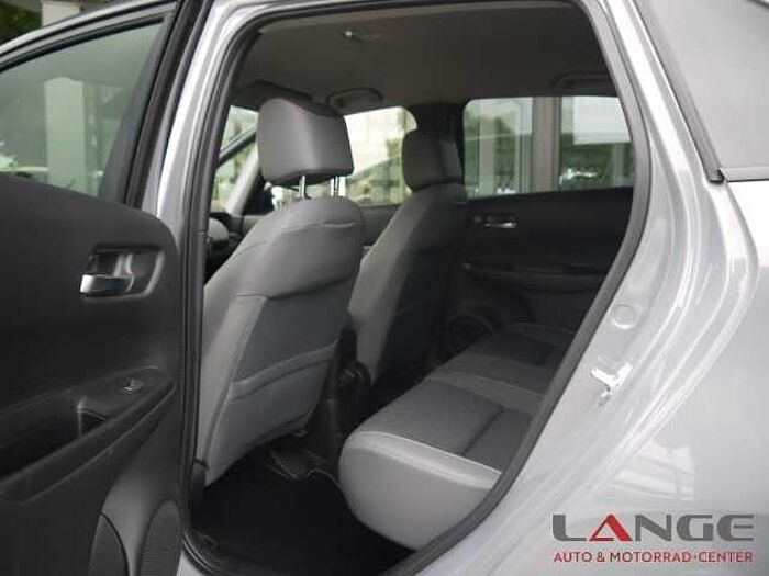 Honda Jazz 1.5 i-MMD Hybrid Advance Sport SHZ Temp Tel. -Vorb. PDC Regensensor Alu BT L