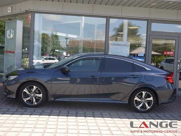 Honda Civic 1.5 Executive Prins- Gasanlage Navi Leder LED ACC Apple CarPlay Android Au