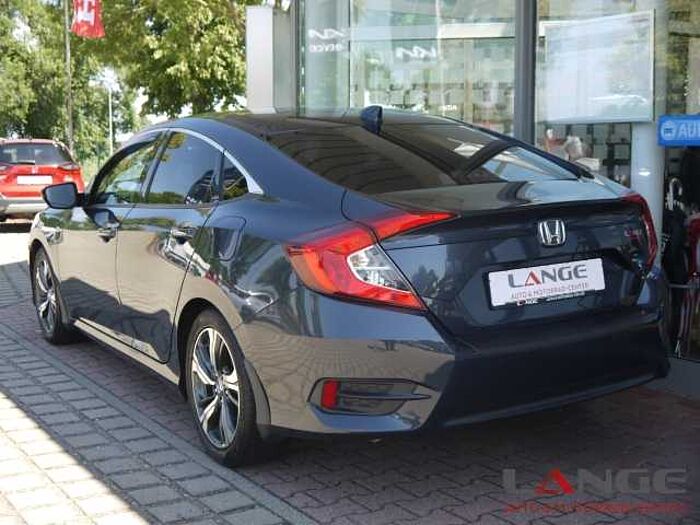 Honda Civic 1.5 Executive Prins- Gasanlage Navi Leder LED ACC Apple CarPlay Android Au