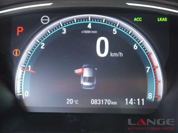 Honda Civic 1.5 Executive Prins- Gasanlage Navi Leder LED ACC Apple CarPlay Android Au