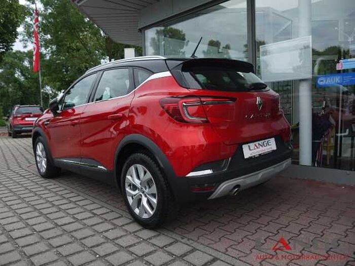 Renault Captur II Intens Navi Digitales Cockpit LED Apple CarPlay Android Auto Klimaauto