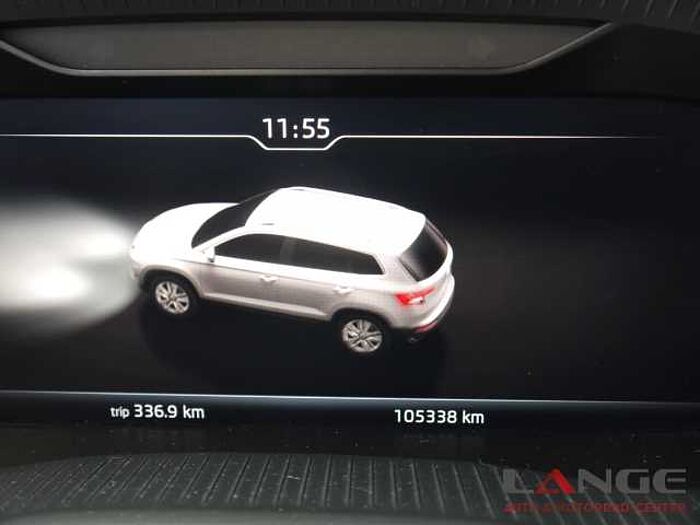 SKODA Karoq 1.5 Style 4x4 AHK Navi Digitales Cockpit LED Sperrdiff. ACC Apple CarPlay