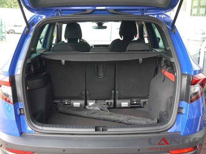 SKODA Karoq 1.5 Style 4x4 AHK Navi Digitales Cockpit LED Sperrdiff. ACC Apple CarPlay