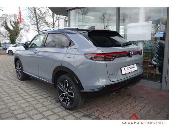 Honda HR-V Advance Navi LED ACC El. Heckklappe Mehrzonenklima Fahrerprofil DAB SHZ Len