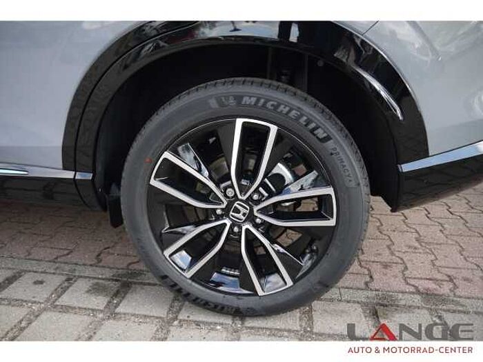 Honda HR-V Advance Navi LED ACC El. Heckklappe Mehrzonenklima Fahrerprofil DAB SHZ Len