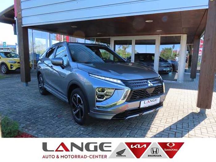 Mitsubishi Eclipse Cross 2.4 MIVEC Plus Select Plug in Hybrid 4WD Allrad Navi Soundsystem 2.4 MIVEC Plus Select Plug in Hybrid 4WD Allrad Navi Soundsystem
