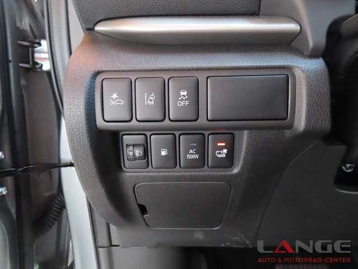 Mitsubishi Eclipse Cross 2.4 MIVEC Plus Select Plug in Hybrid 4WD Allrad Navi Soundsystem 2.4 MIVEC Plus Select Plug in Hybrid 4WD Allrad Navi Soundsystem