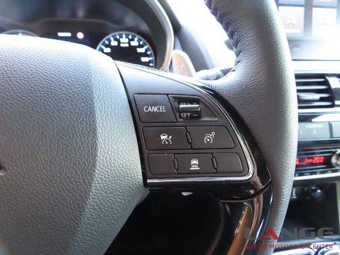 Mitsubishi Eclipse Cross 2.4 MIVEC Plus Select Plug in Hybrid 4WD Allrad Navi Soundsystem 2.4 MIVEC Plus Select Plug in Hybrid 4WD Allrad Navi Soundsystem