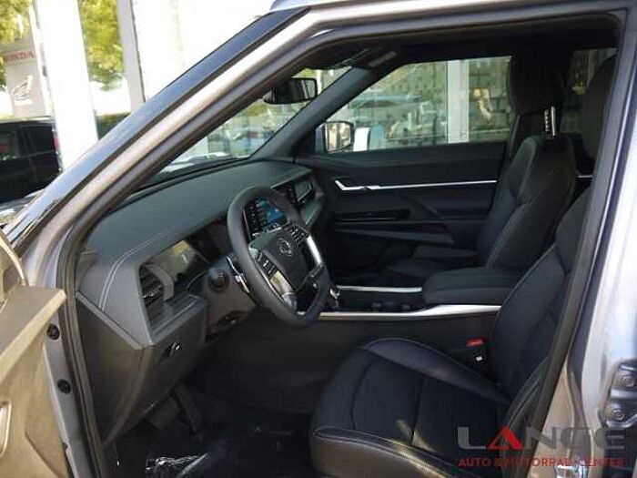 SsangYong Torres Sapphire 4x2 1.5 T-GDI Navi Leder Klimasitze LED ACC El. Heckklappe Apple Sapphire 4x2 1.5 T-GDI Navi Leder Klimasitze LED ACC El. Heckklappe Apple CarPla