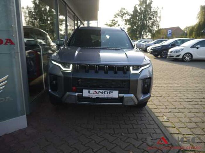 SsangYong Torres Sapphire 4x2 1.5 T-GDI Navi Leder Klimasitze LED ACC El. Heckklappe Apple Sapphire 4x2 1.5 T-GDI Navi Leder Klimasitze LED ACC El. Heckklappe Apple CarPla