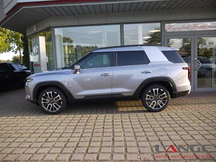 SsangYong Torres Sapphire 4x2 1.5 T-GDI Navi Leder Klimasitze LED ACC El. Heckklappe Apple Sapphire 4x2 1.5 T-GDI Navi Leder Klimasitze LED ACC El. Heckklappe Apple CarPla