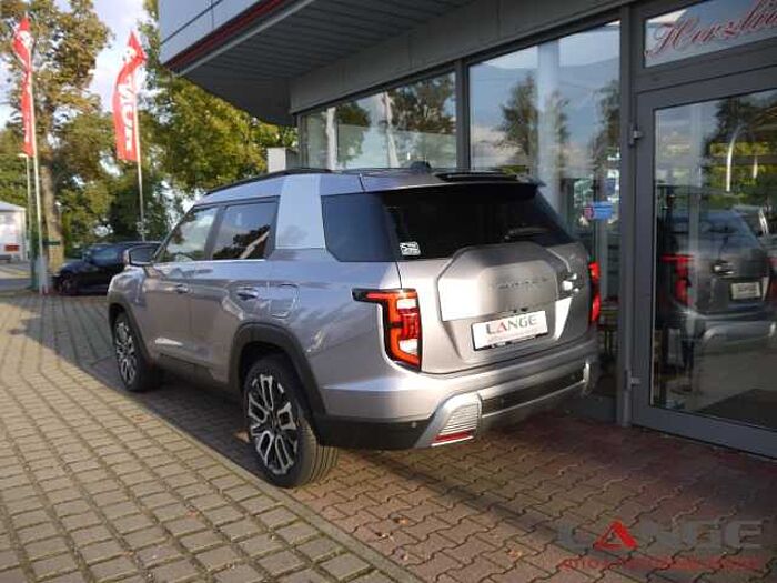 SsangYong Torres Sapphire 4x2 1.5 T-GDI Navi Leder Klimasitze LED ACC El. Heckklappe Apple Sapphire 4x2 1.5 T-GDI Navi Leder Klimasitze LED ACC El. Heckklappe Apple CarPla