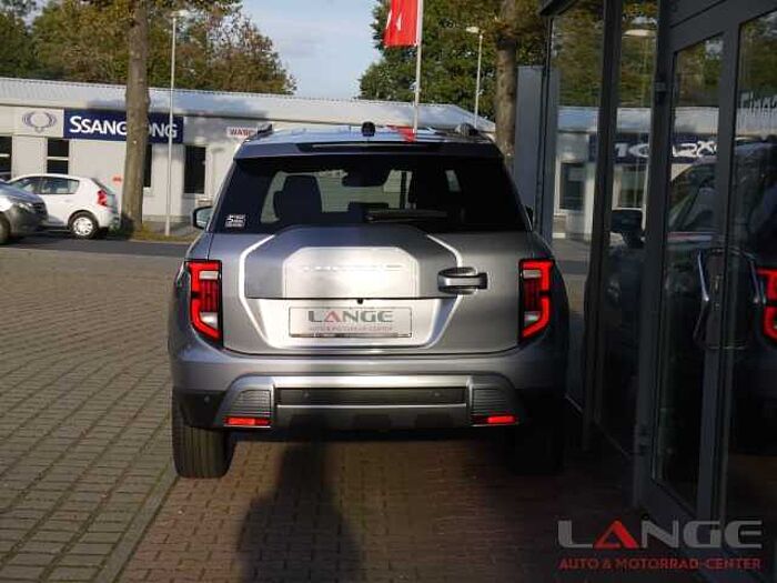 SsangYong Torres Sapphire 4x2 1.5 T-GDI Navi Leder Klimasitze LED ACC El. Heckklappe Apple Sapphire 4x2 1.5 T-GDI Navi Leder Klimasitze LED ACC El. Heckklappe Apple CarPla