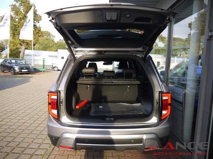 SsangYong Torres Sapphire 4x2 1.5 T-GDI Navi Leder Klimasitze LED ACC El. Heckklappe Apple Sapphire 4x2 1.5 T-GDI Navi Leder Klimasitze LED ACC El. Heckklappe Apple CarPla