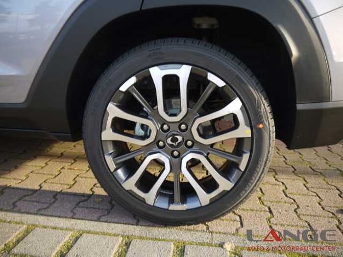 SsangYong Torres Sapphire 4x2 1.5 T-GDI Navi Leder Klimasitze LED ACC El. Heckklappe Apple Sapphire 4x2 1.5 T-GDI Navi Leder Klimasitze LED ACC El. Heckklappe Apple CarPla