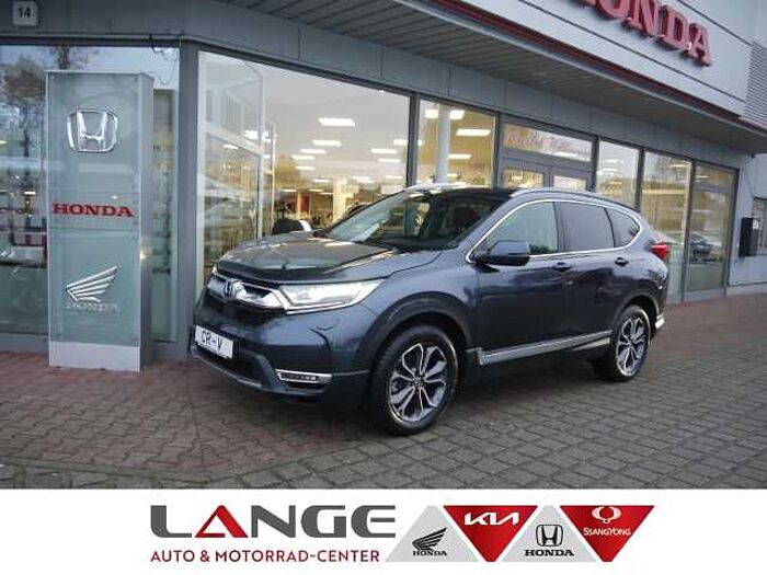 Honda CR-V i-VTEC EU6d 2.0 i-MMD HYBRID 4WD Lifestyle i-VTEC EU6d 2.0 i-MMD HYBRID 4WD Lifestyle