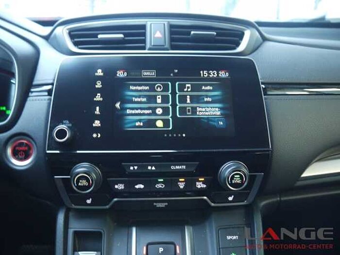 Honda CR-V i-VTEC EU6d 2.0 i-MMD HYBRID 4WD Lifestyle i-VTEC EU6d 2.0 i-MMD HYBRID 4WD Lifestyle