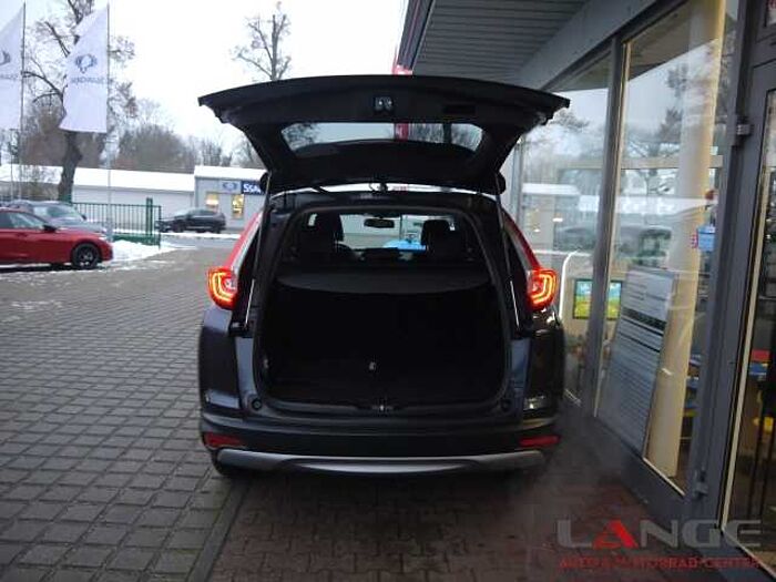 Honda CR-V i-VTEC EU6d 2.0 i-MMD HYBRID 4WD Lifestyle i-VTEC EU6d 2.0 i-MMD HYBRID 4WD Lifestyle