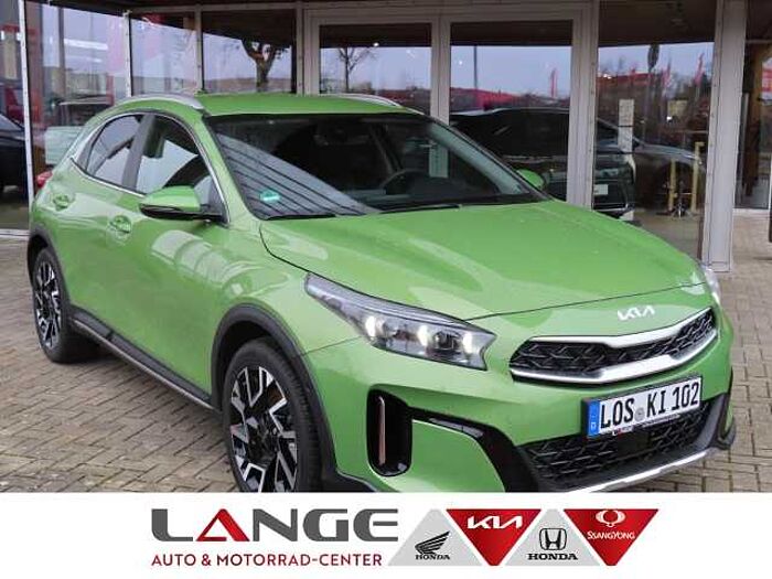 Kia XCee'd 1.6 PHEV DCT6 PLAT 18 Zoll Navi Leder digitales Cockpit Memory Sitze Soun XCeed
