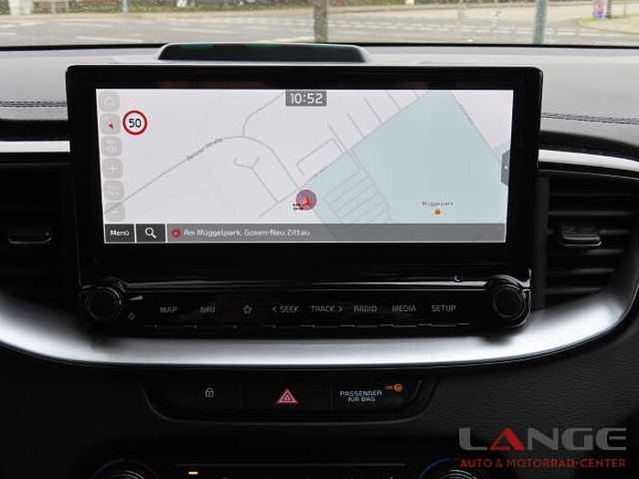 Kia XCee'd 1.6 PHEV DCT6 PLAT 18 Zoll Navi Leder digitales Cockpit Memory Sitze Soun XCeed