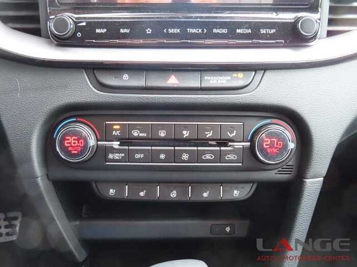 Kia XCee'd 1.6 PHEV DCT6 PLAT 18 Zoll Navi Leder digitales Cockpit Memory Sitze Soun XCeed
