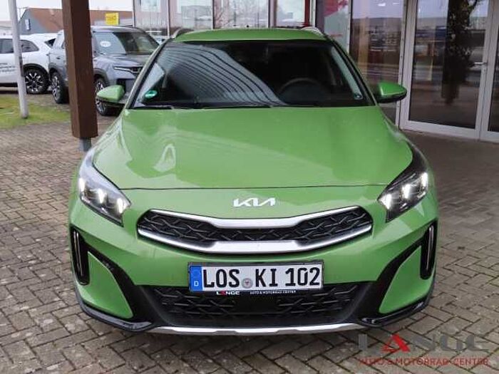 Kia XCee'd 1.6 PHEV DCT6 PLAT 18 Zoll Navi Leder digitales Cockpit Memory Sitze Soun XCeed