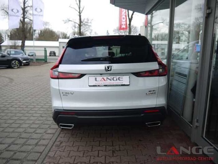 Honda CR-V e HEV Elegance i-MMD HYBRID EU6d Hybrid 2.0 AWD Allrad Navi e HEV Elegance i-MMD HYBRID EU6d Hybrid 2.0 Advance AWD Allrad Navi