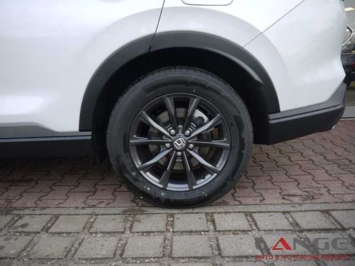 Honda CR-V e HEV Elegance i-MMD HYBRID EU6d Hybrid 2.0 AWD Allrad Navi e HEV Elegance i-MMD HYBRID EU6d Hybrid 2.0 Advance AWD Allrad Navi
