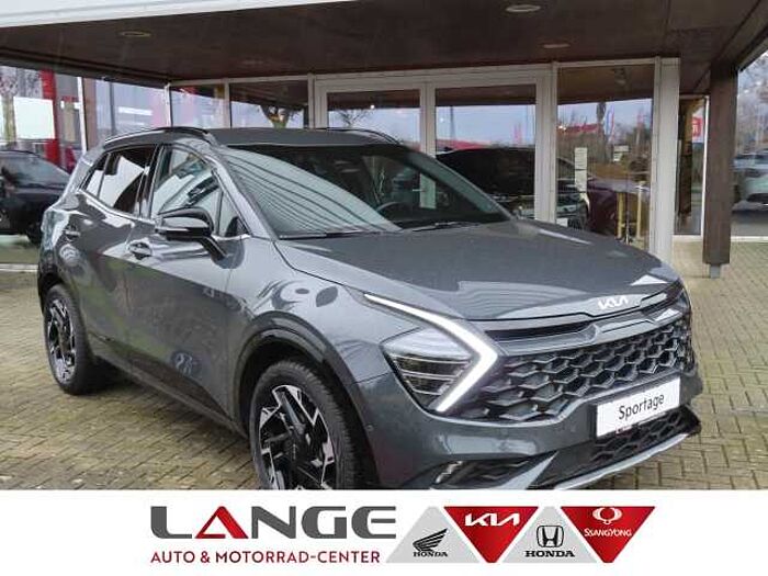Kia Sportage 1.6T PHEV GTL DRIVE Allrad Navi Memory Sitze Klimasitze LED ACC El. Hec 1.6T PHEV GTL DRIVE Allrad Navi Memory Sitze Klimasitze LED ACC El. Heckklappe