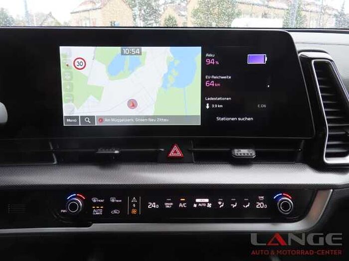 Kia Sportage 1.6T PHEV GTL DRIVE Allrad Navi Memory Sitze Klimasitze LED ACC El. Hec 1.6T PHEV GTL DRIVE Allrad Navi Memory Sitze Klimasitze LED ACC El. Heckklappe