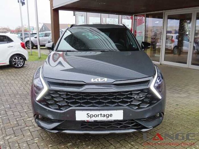 Kia Sportage 1.6T PHEV GTL DRIVE Allrad Navi Memory Sitze Klimasitze LED ACC El. Hec 1.6T PHEV GTL DRIVE Allrad Navi Memory Sitze Klimasitze LED ACC El. Heckklappe
